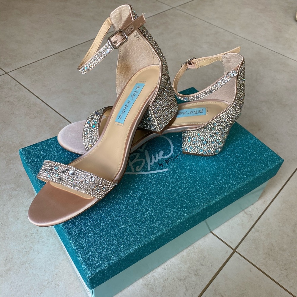 Betsey Johnson Mari Sandal